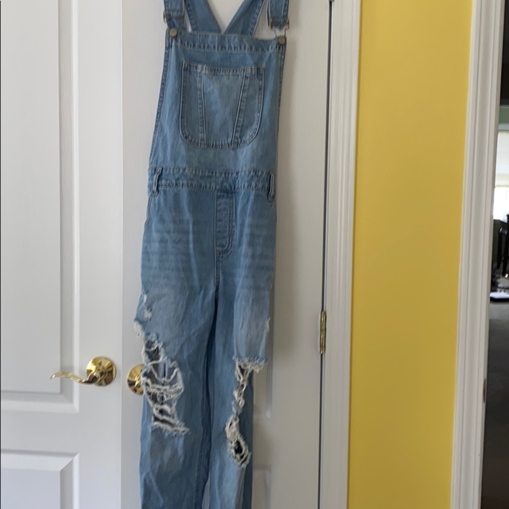 Overalls